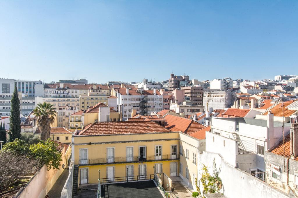 Home Sweet Apartments Lisboa Extérieur photo